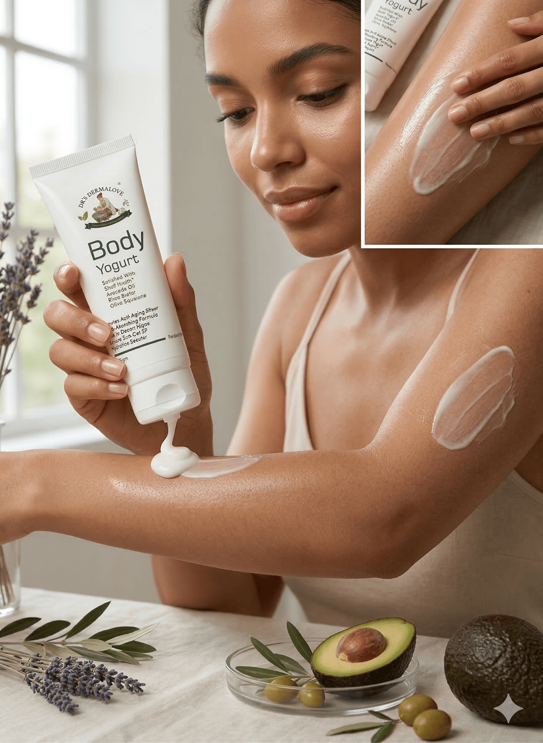 Body Yogurt 4