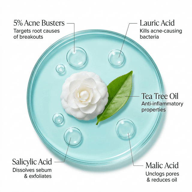 Acne Clear Serum 2