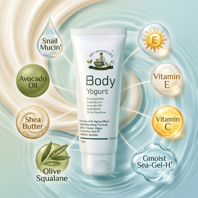 Body Yogurt 2