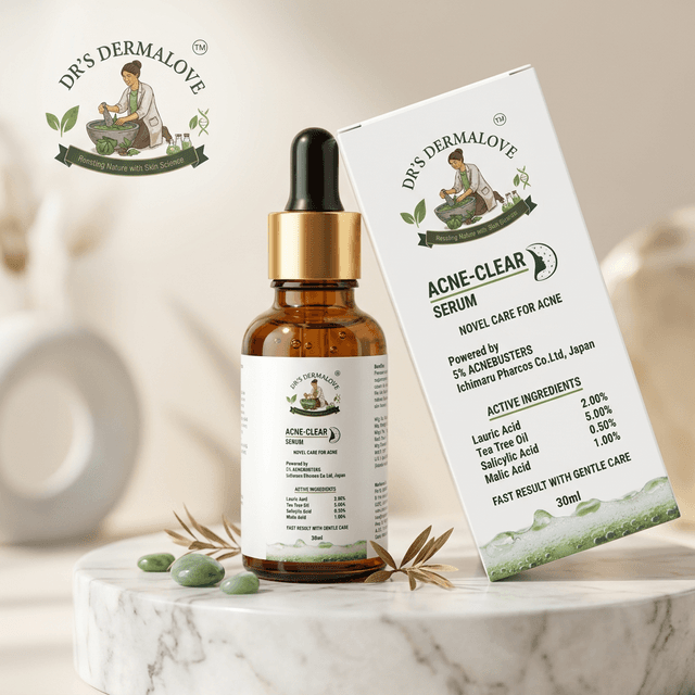 Acne Clear Serum