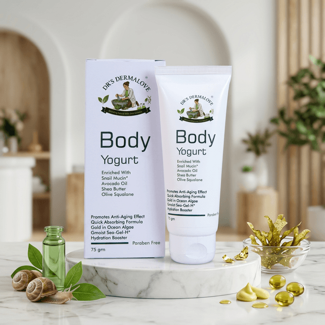 Body Yogurt